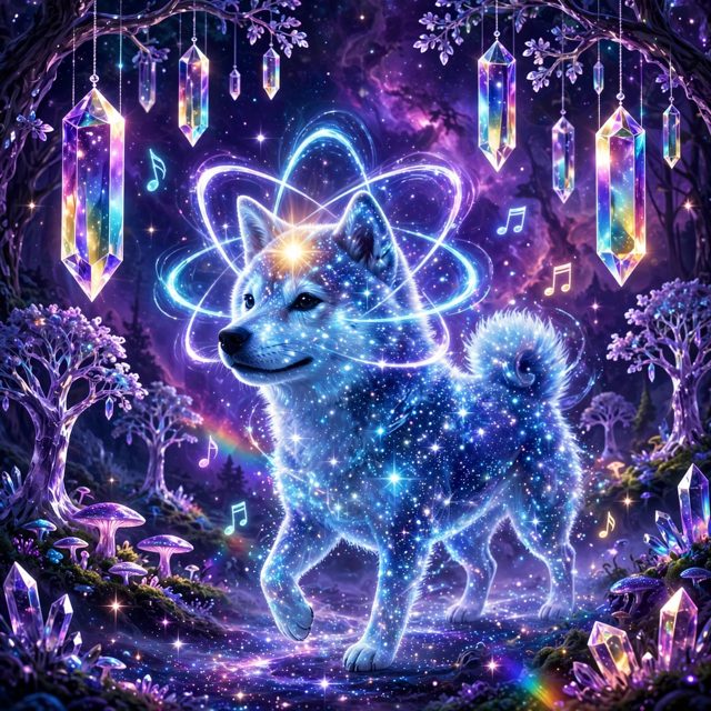 Quantum Inu meme