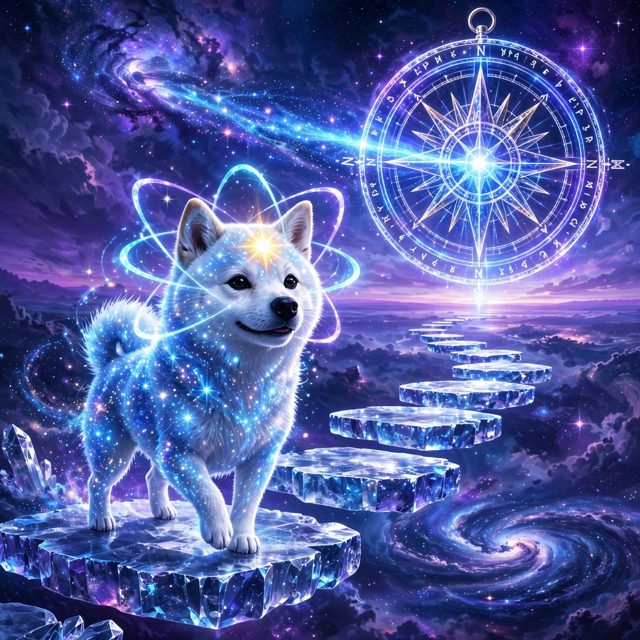 Quantum Inu meme