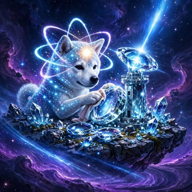 Quantum Inu meme