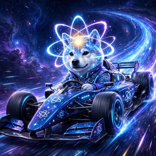 Quantum Inu meme