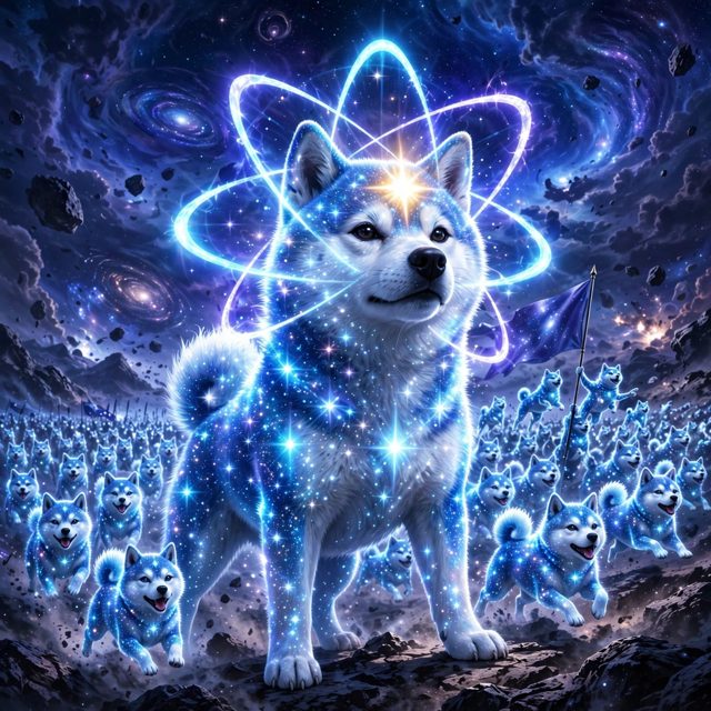 Quantum Inu meme