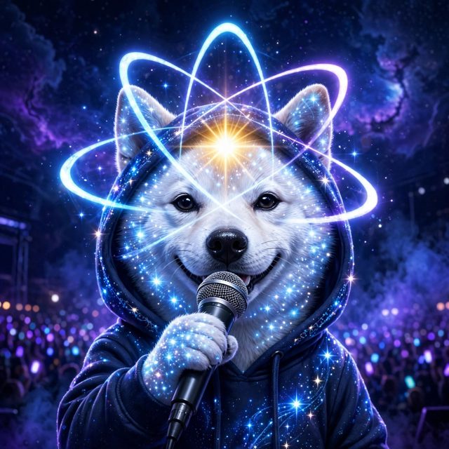 Quantum Inu meme