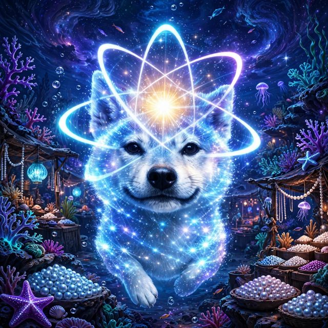 Quantum Inu meme