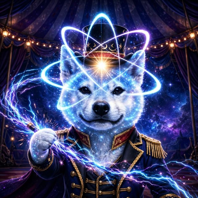 Quantum Inu meme