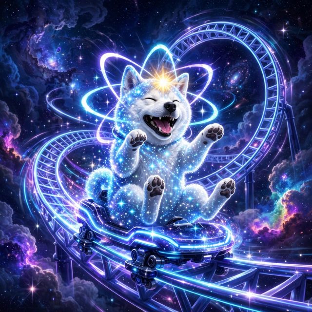 Quantum Inu meme