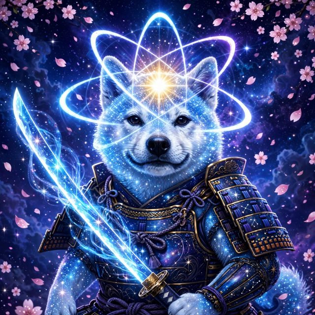 Quantum Inu meme