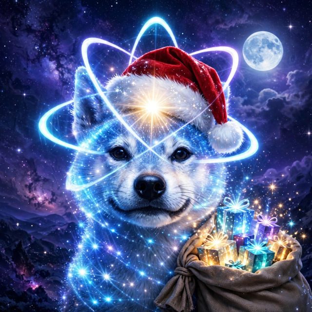 Quantum Inu meme