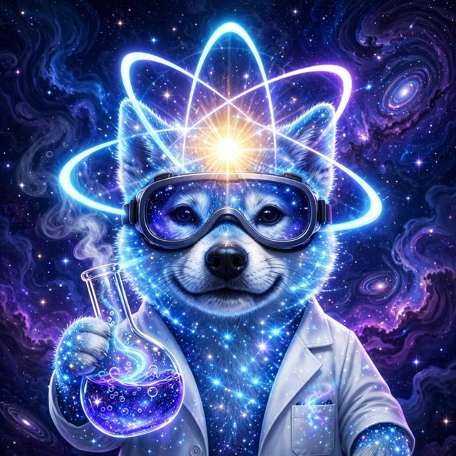 Quantum Inu meme
