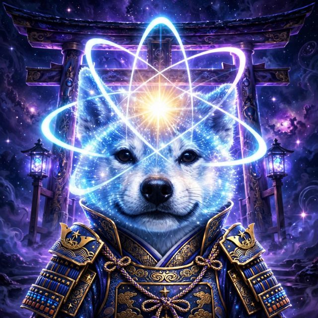 Quantum Inu meme