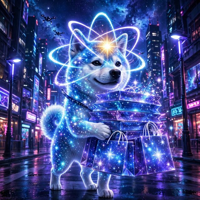 Quantum Inu meme