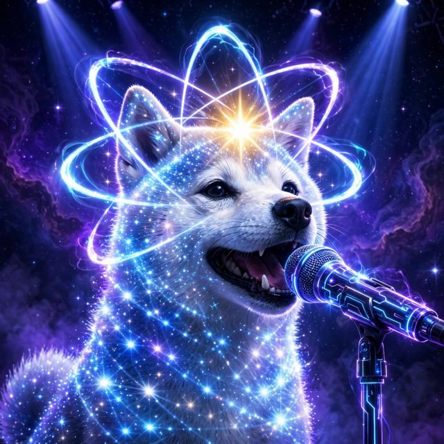 Quantum Inu meme