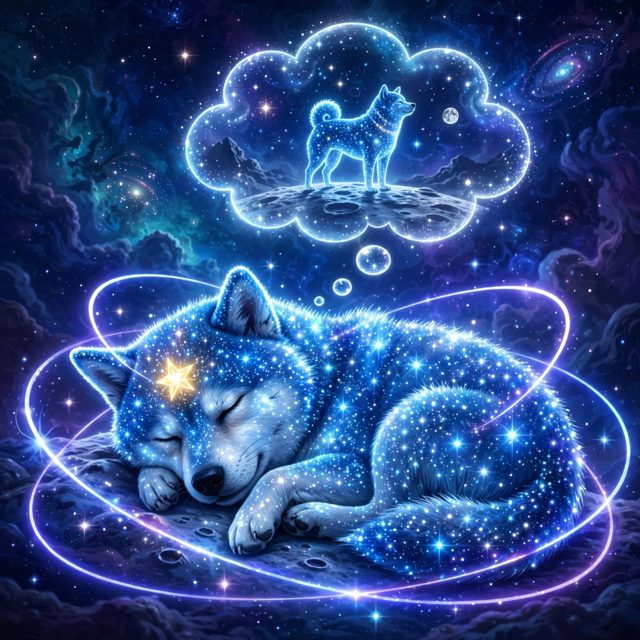 Quantum Inu meme