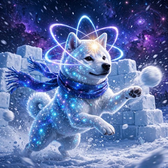 Quantum Inu meme
