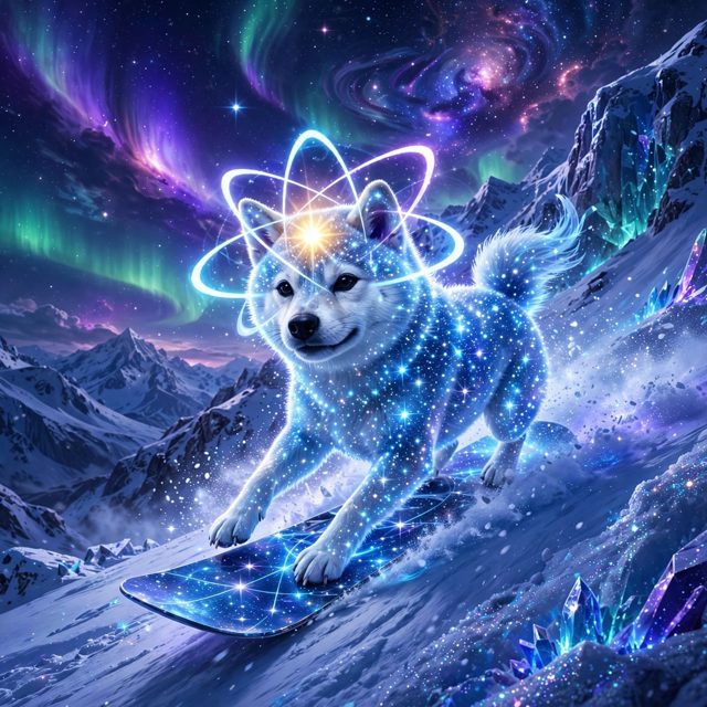 Quantum Inu meme