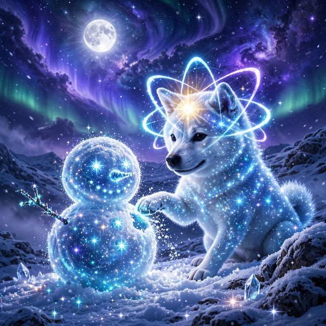 Quantum Inu meme