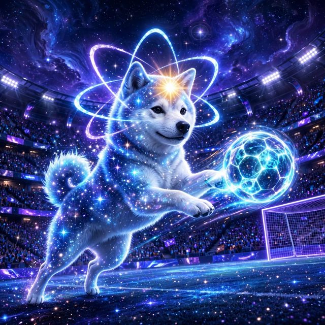 Quantum Inu meme