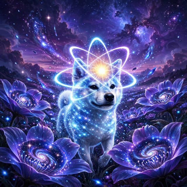 Quantum Inu meme