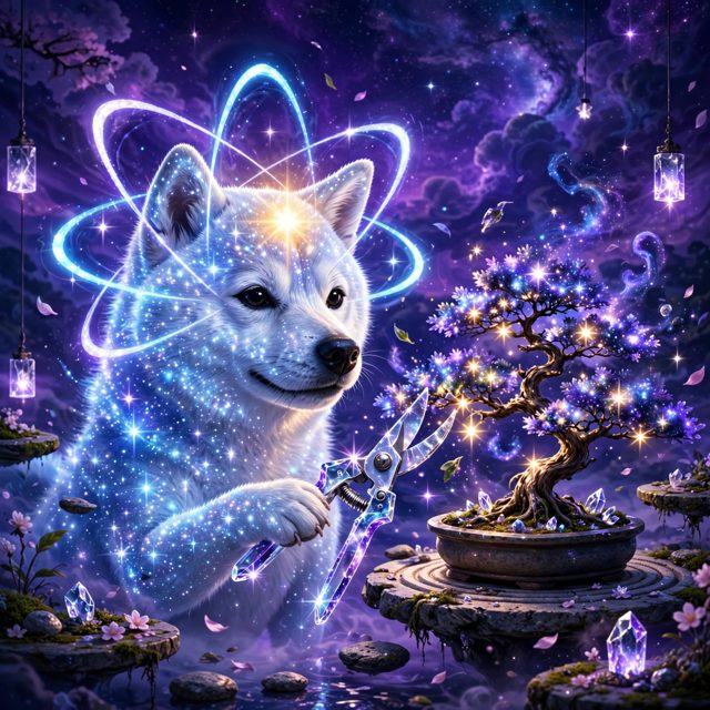 Quantum Inu meme