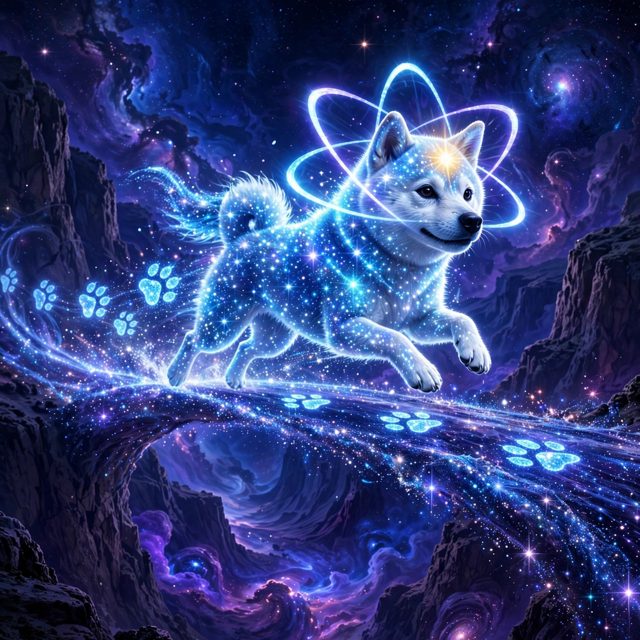 Quantum Inu meme