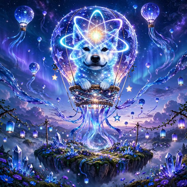 Quantum Inu meme