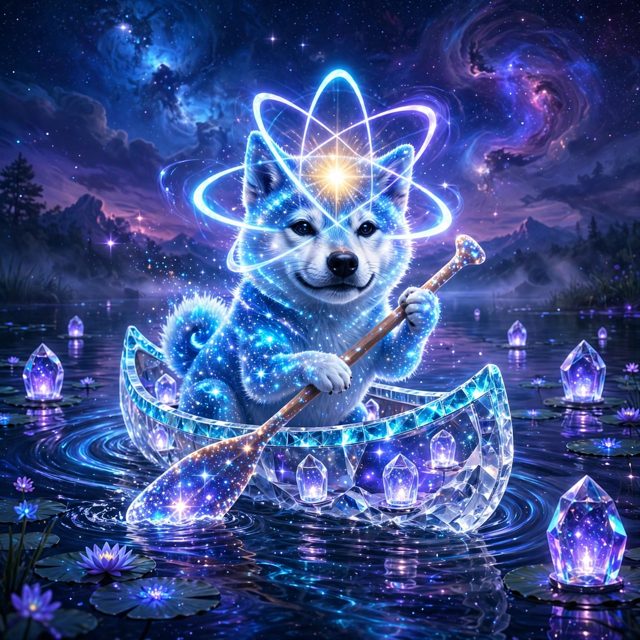 Quantum Inu meme