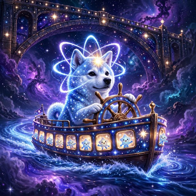 Quantum Inu meme