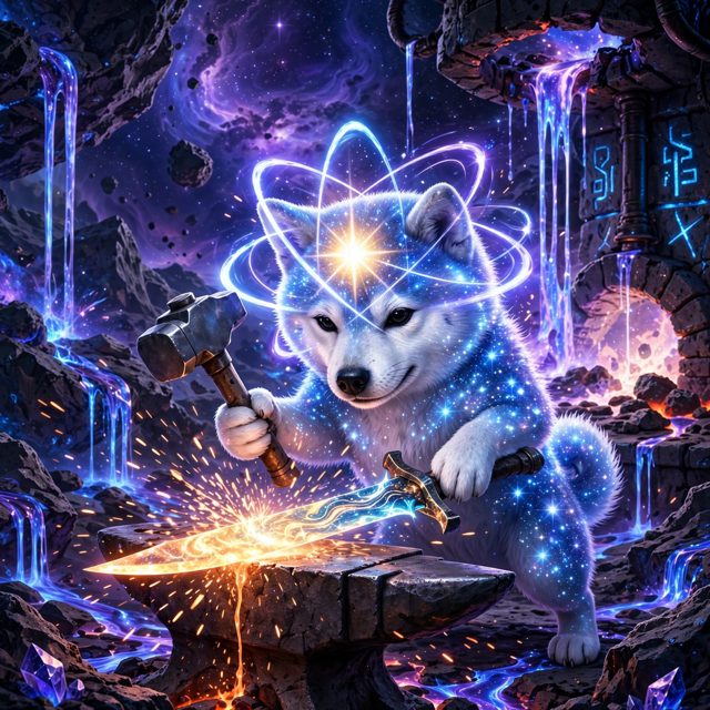 Quantum Inu meme