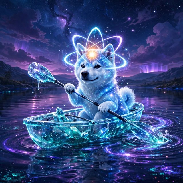 Quantum Inu meme