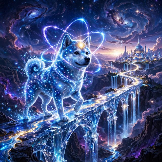 Quantum Inu meme
