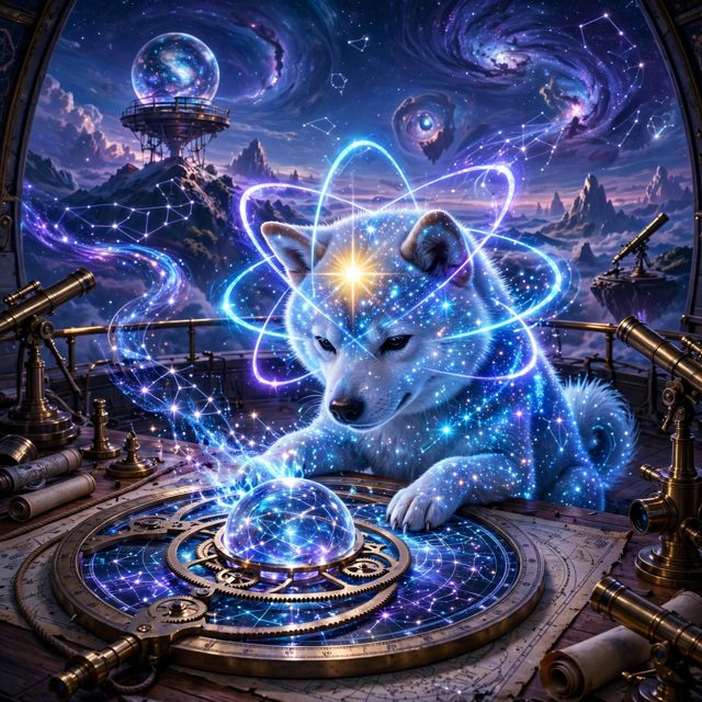 Quantum Inu meme
