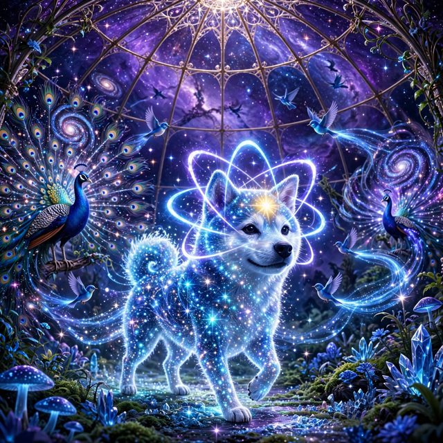 Quantum Inu meme