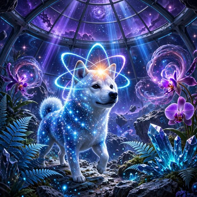Quantum Inu meme