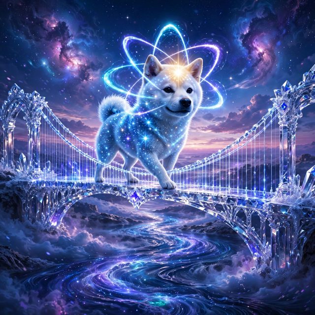 Quantum Inu meme
