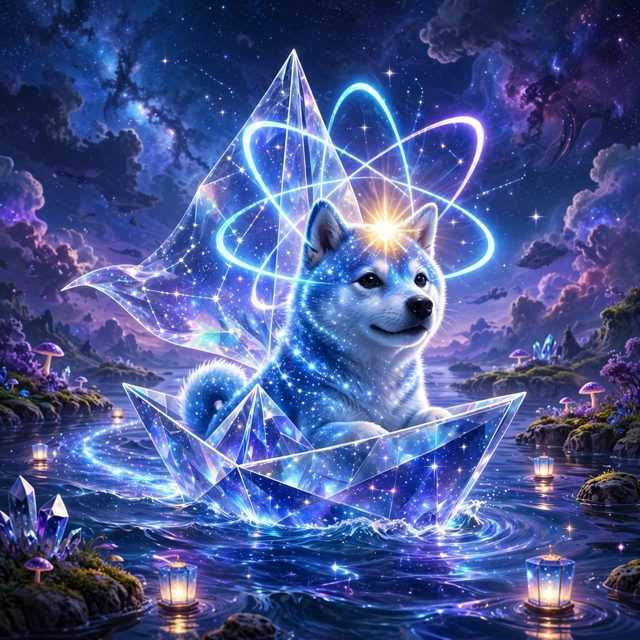 Quantum Inu meme
