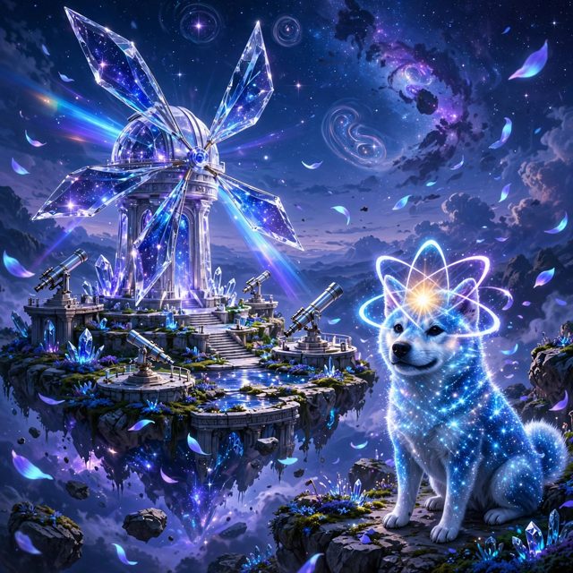 Quantum Inu meme