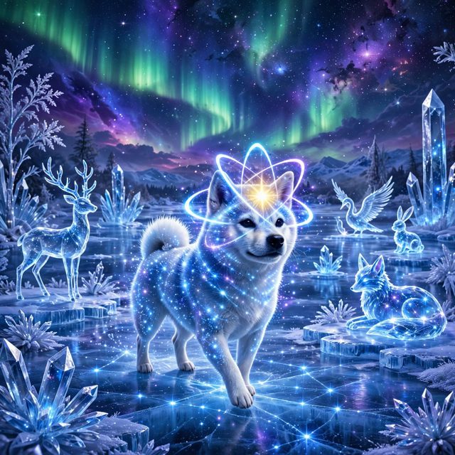 Quantum Inu meme