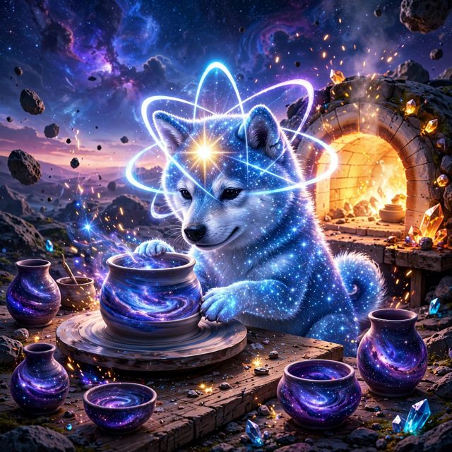 Quantum Inu meme