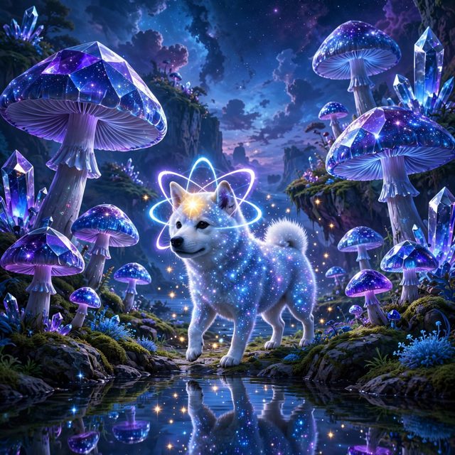 Quantum Inu meme