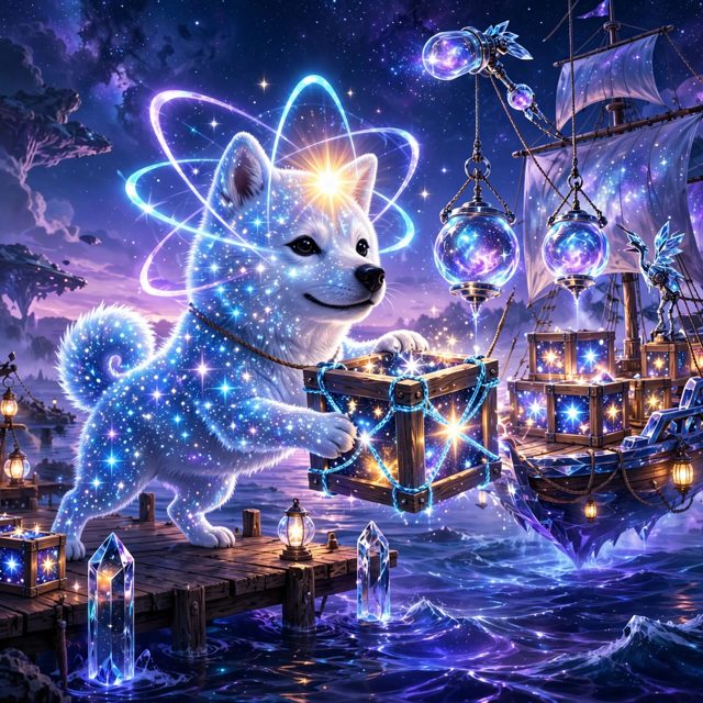 Quantum Inu meme