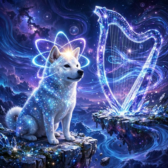 Quantum Inu meme