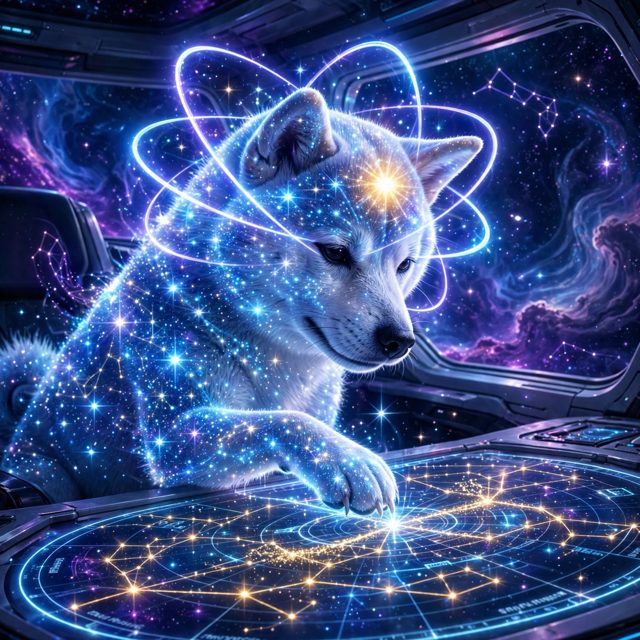 Quantum Inu meme