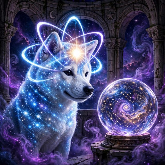 Quantum Inu meme