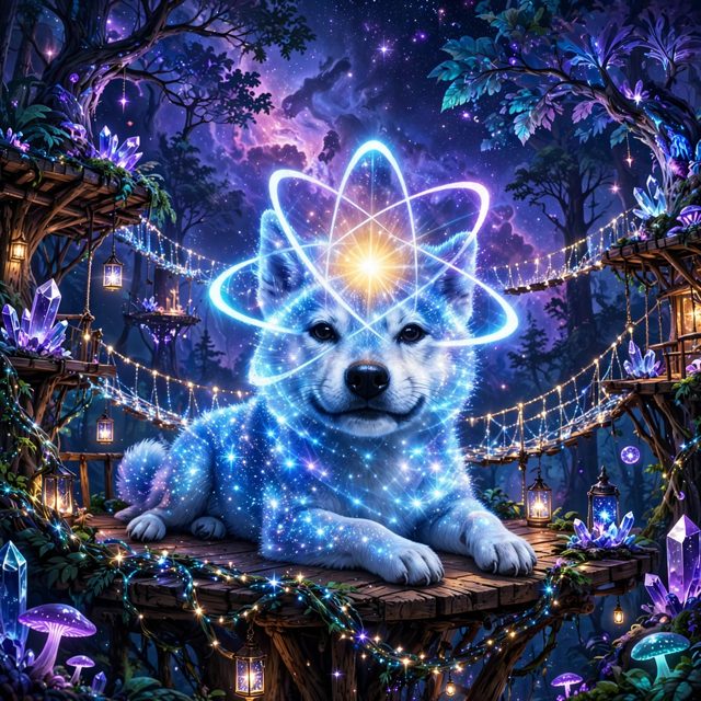 Quantum Inu meme