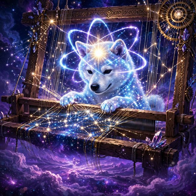 Quantum Inu meme