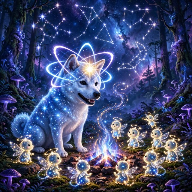 Quantum Inu meme
