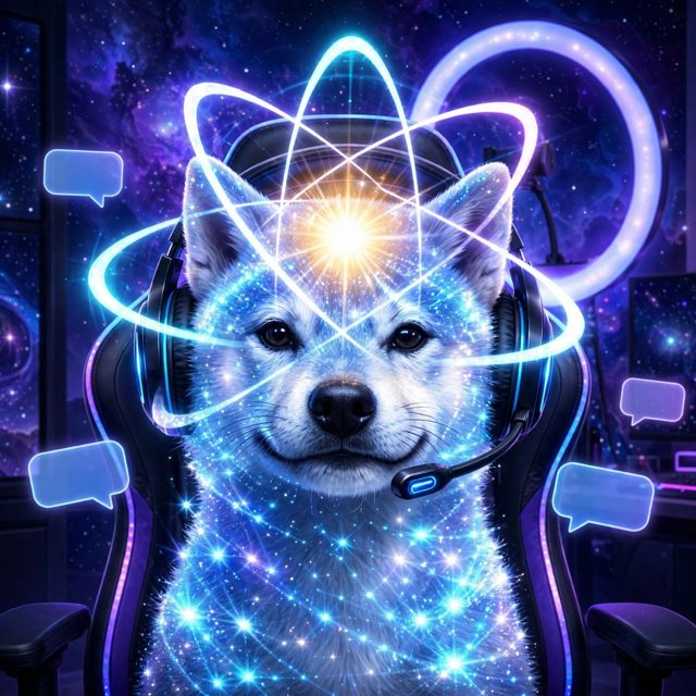 Quantum Inu meme