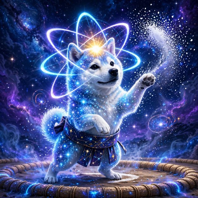 Quantum Inu meme