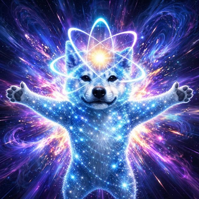 Quantum Inu meme