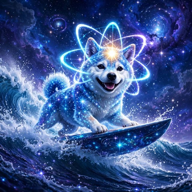 Quantum Inu meme