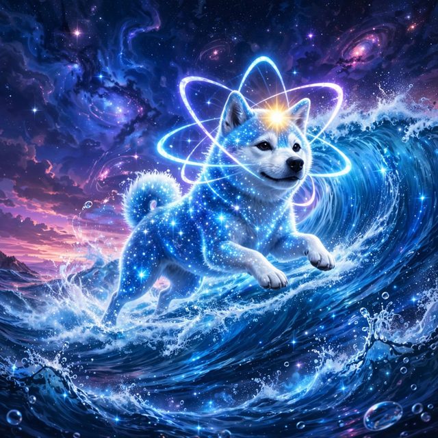 Quantum Inu meme